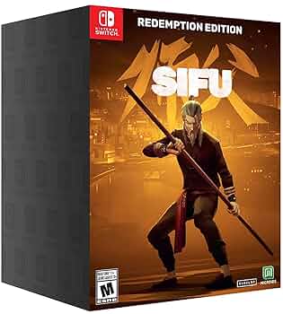 Nintendo Switch - しふぉんちゃん専用 Amazon.com: Sifu: Redemption Edition Nintendo Switch : Video